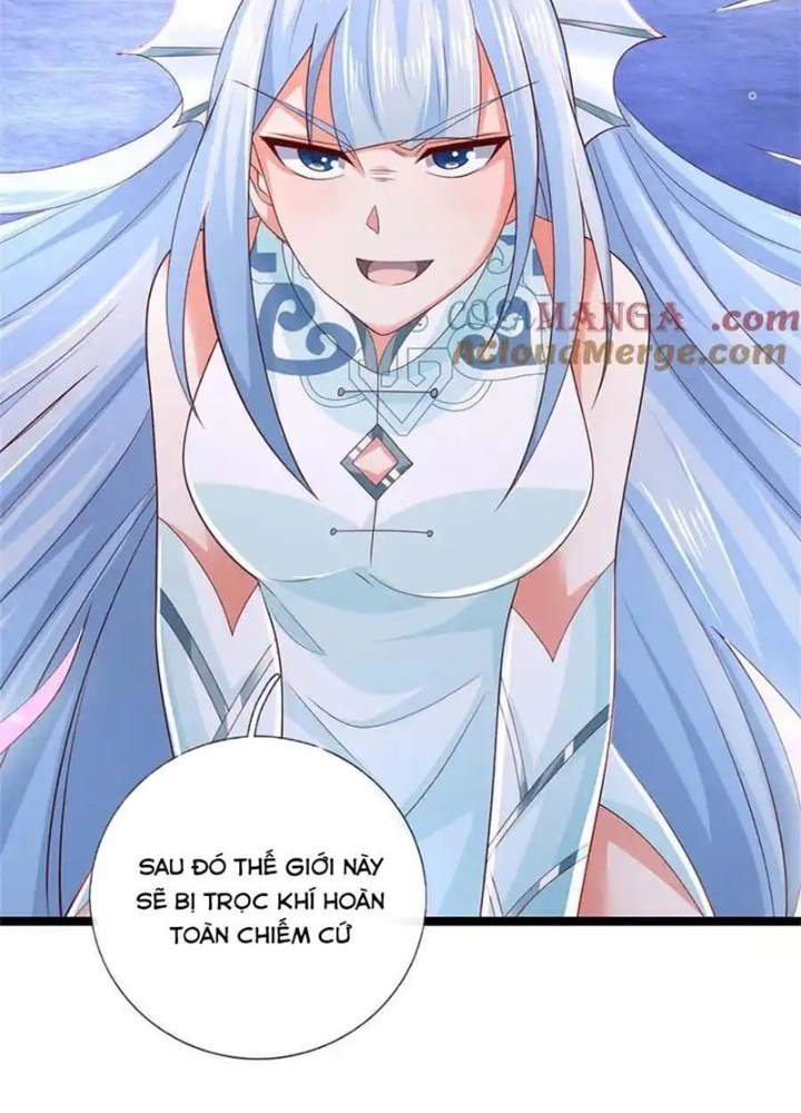 Lựa Chọn Thần Cấp: Ta Không Theo Sáo Lộ Mạnh Lên Chapter 179 - Trang 2