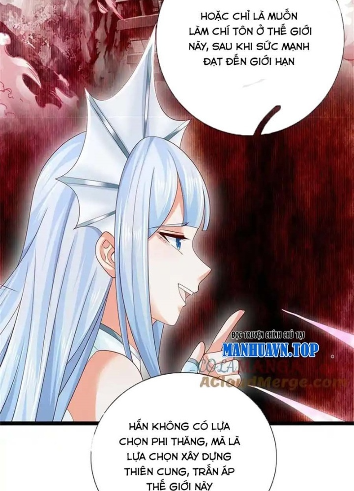 Lựa Chọn Thần Cấp: Ta Không Theo Sáo Lộ Mạnh Lên Chapter 179 - Trang 2