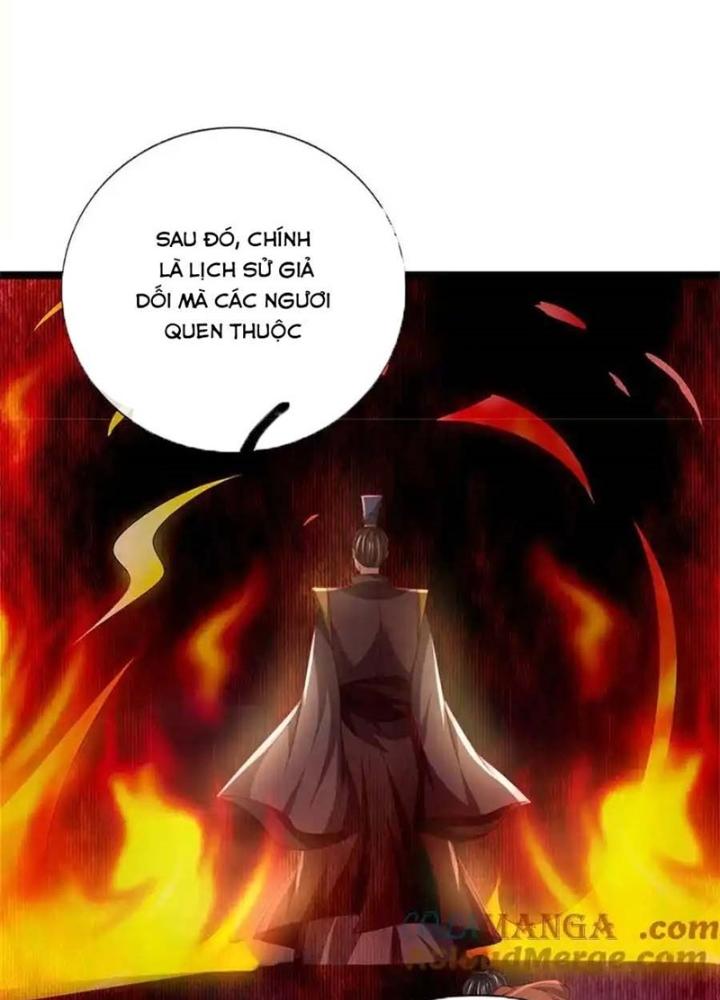 Lựa Chọn Thần Cấp: Ta Không Theo Sáo Lộ Mạnh Lên Chapter 179 - Trang 2
