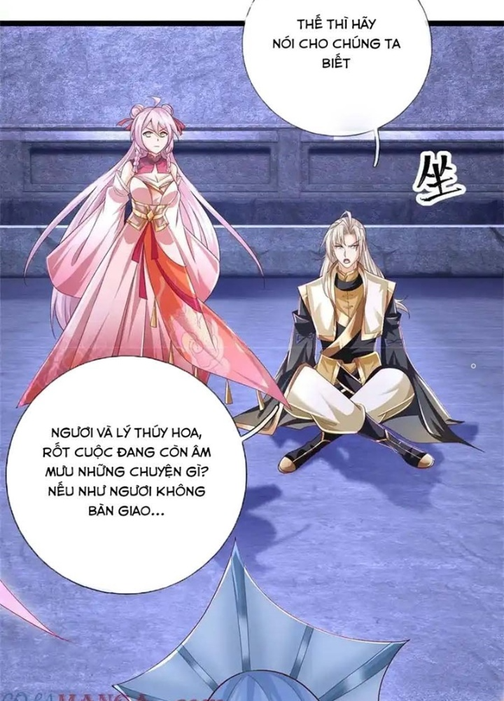 Lựa Chọn Thần Cấp: Ta Không Theo Sáo Lộ Mạnh Lên Chapter 179 - Trang 2