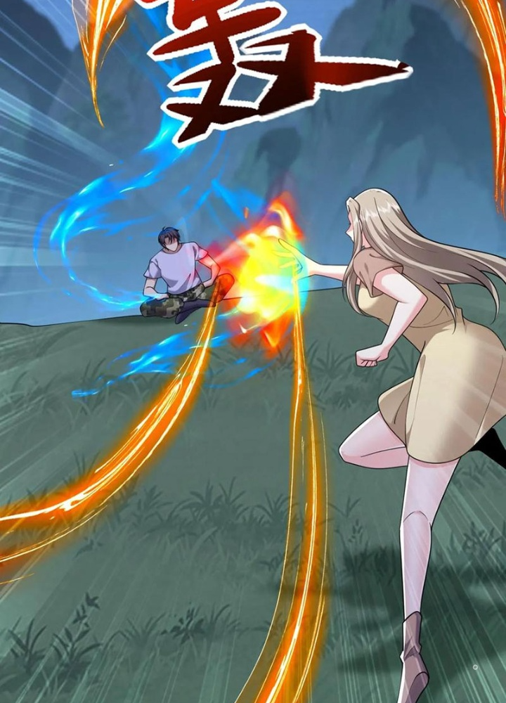 Ta Sống Cùng Nữ Tiếp Viên Hàng Không Tại Hoang Đảo Chapter 83 - Trang 2