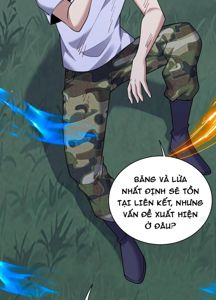 Ta Sống Cùng Nữ Tiếp Viên Hàng Không Tại Hoang Đảo Chapter 83 - Trang 2