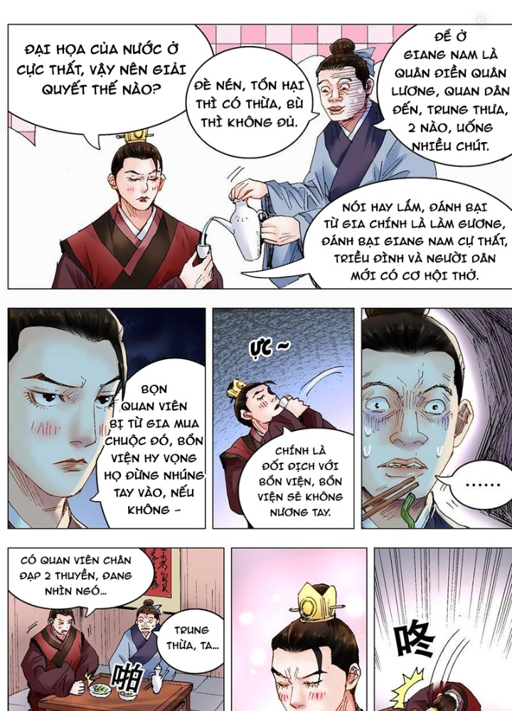 Tiểu Các Lão Chapter 240 - Next Chapter 241