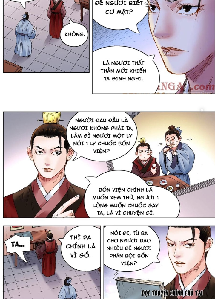 Tiểu Các Lão Chapter 240 - Next Chapter 241