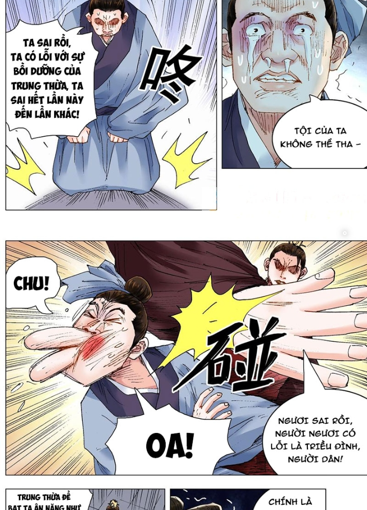 Tiểu Các Lão Chapter 240 - Next Chapter 241