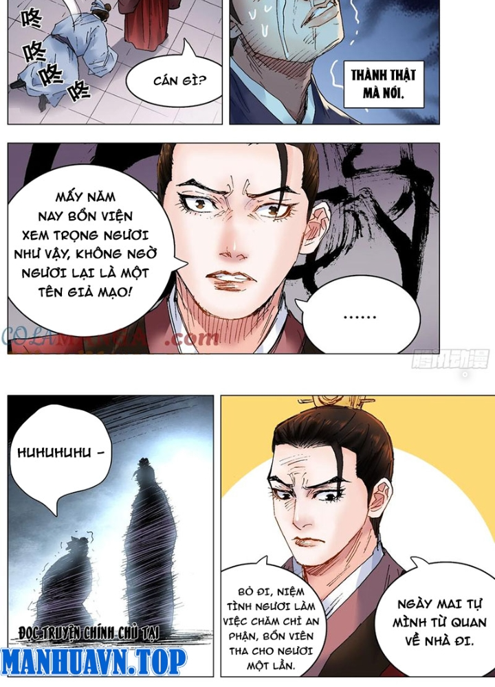 Tiểu Các Lão Chapter 240 - Next Chapter 241