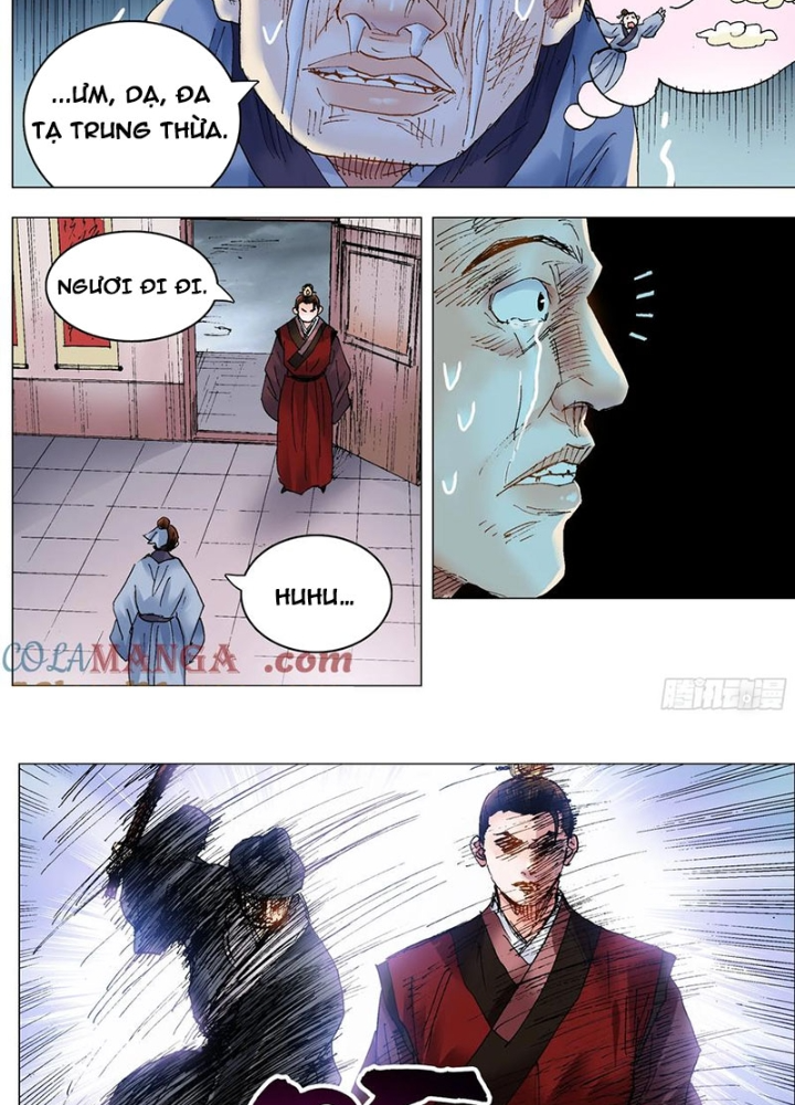 Tiểu Các Lão Chapter 240 - Next Chapter 241