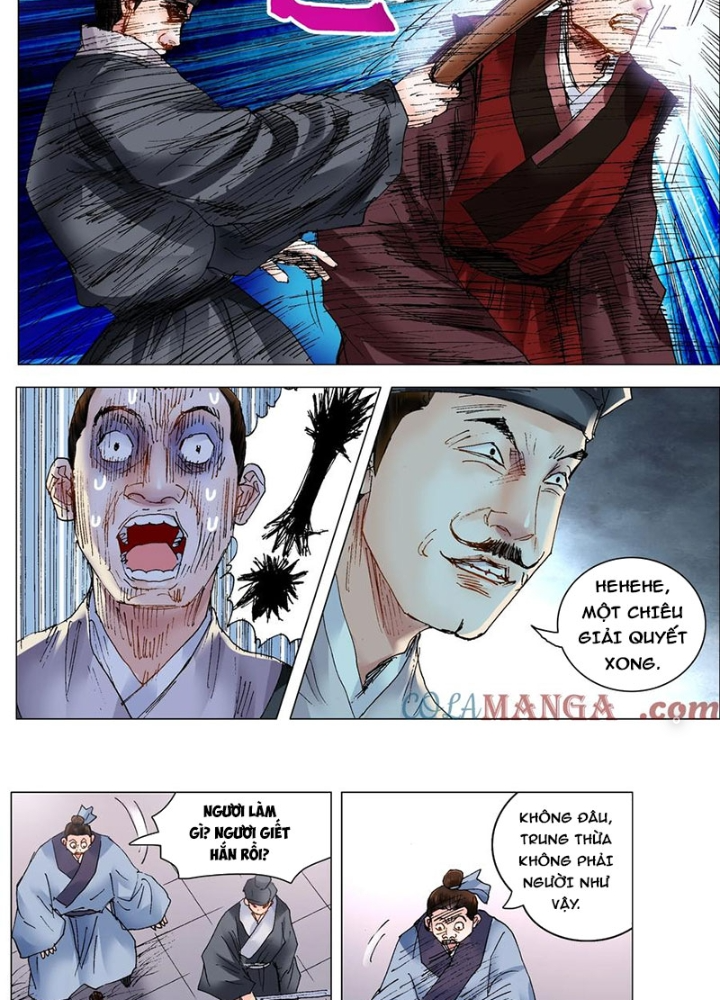 Tiểu Các Lão Chapter 240 - Next Chapter 241