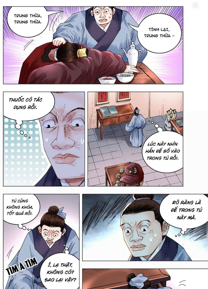 Tiểu Các Lão Chapter 240 - Next Chapter 241