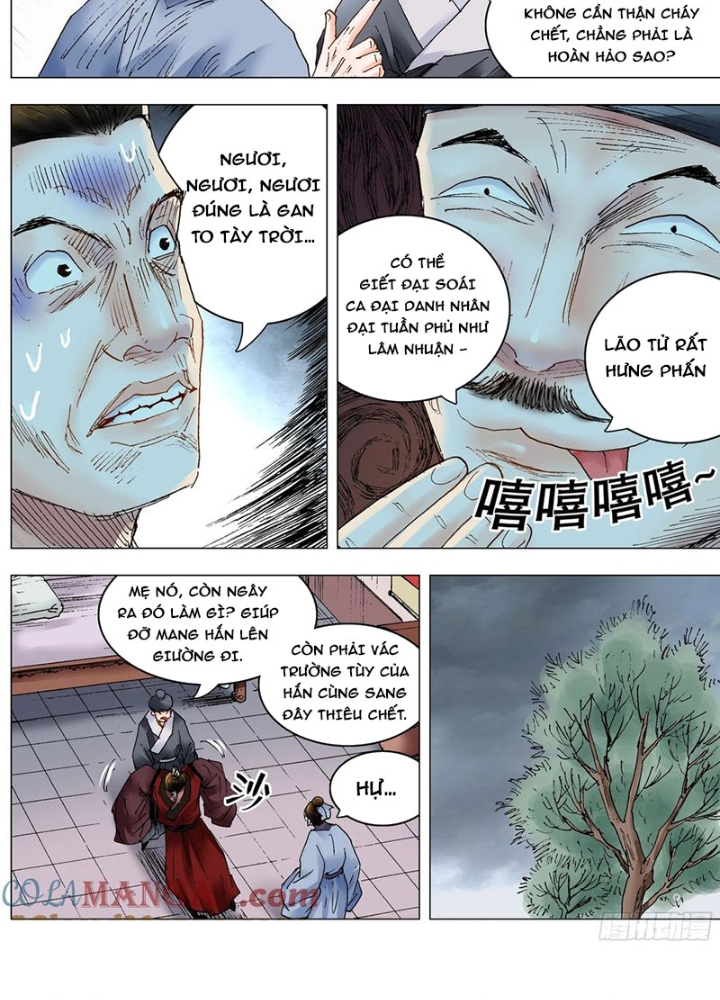 Tiểu Các Lão Chapter 240 - Next Chapter 241