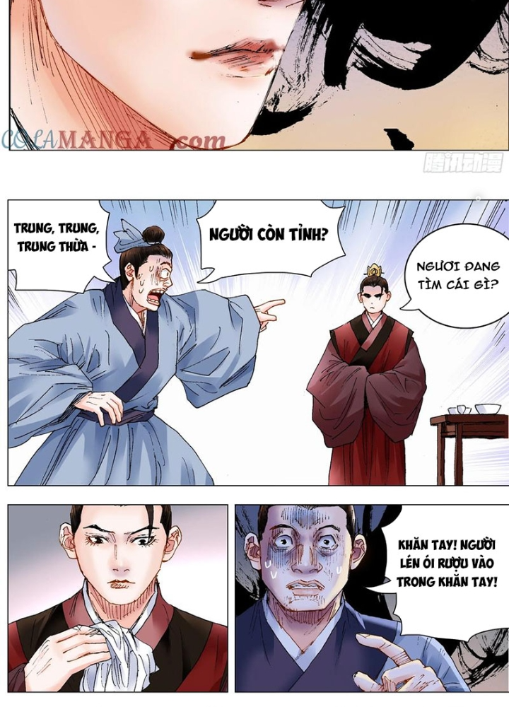 Tiểu Các Lão Chapter 240 - Next Chapter 241