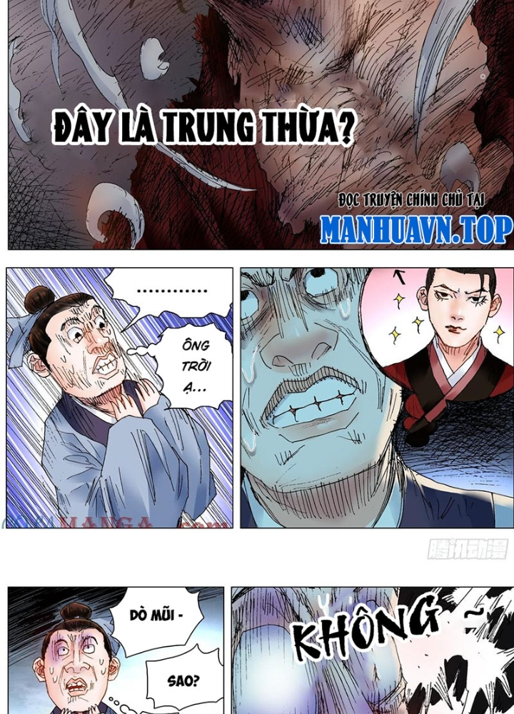 Tiểu Các Lão Chapter 241 - Next Chapter 242