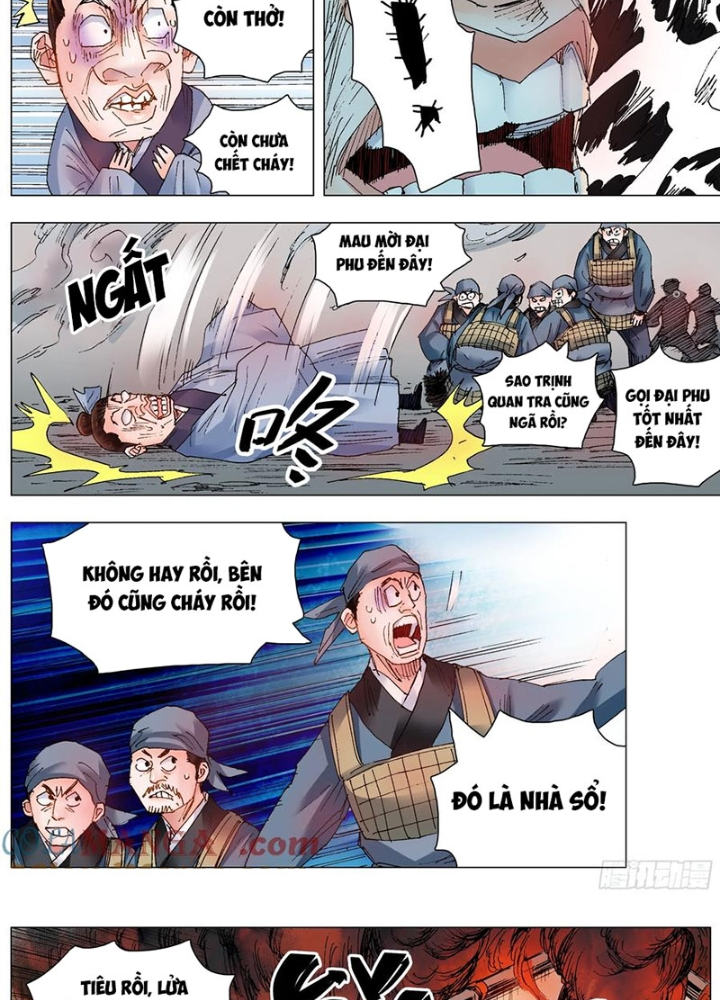 Tiểu Các Lão Chapter 241 - Next Chapter 242