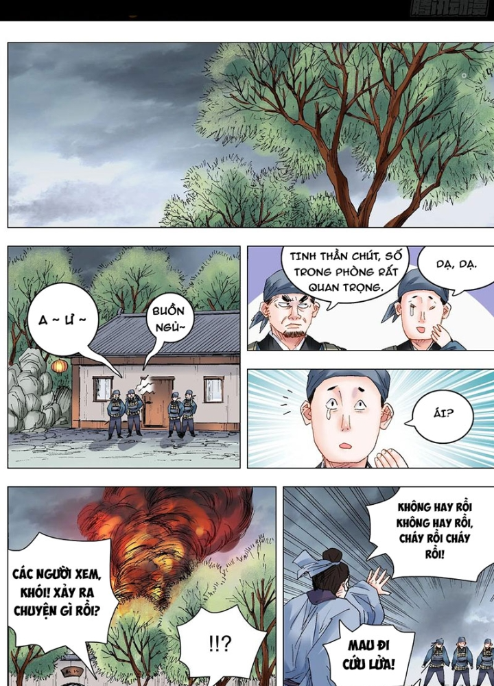 Tiểu Các Lão Chapter 241 - Next Chapter 242