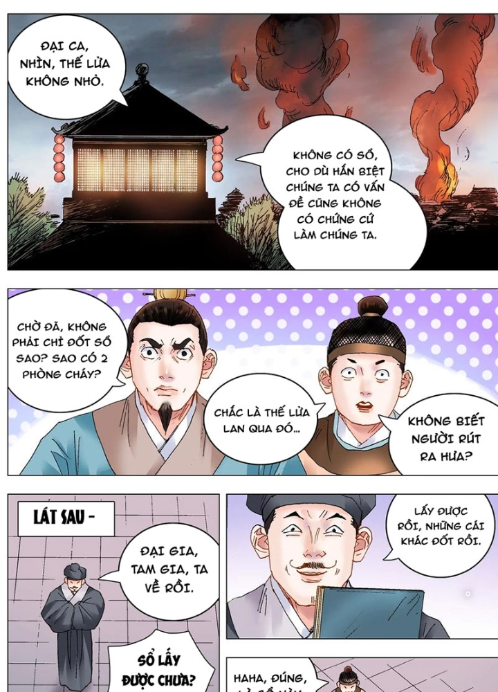 Tiểu Các Lão Chapter 241 - Next Chapter 242