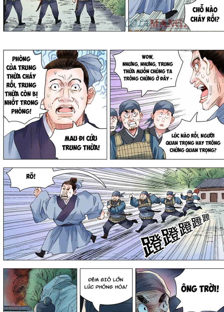 Tiểu Các Lão Chapter 241 - Next Chapter 242