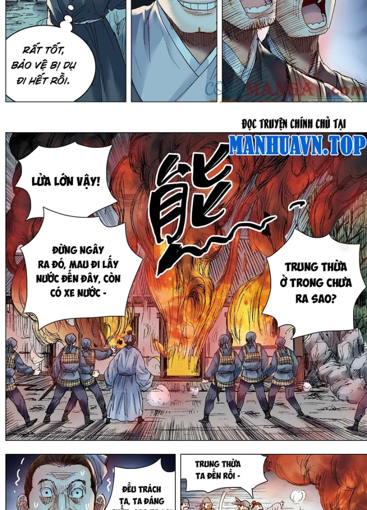 Tiểu Các Lão Chapter 241 - Next Chapter 242
