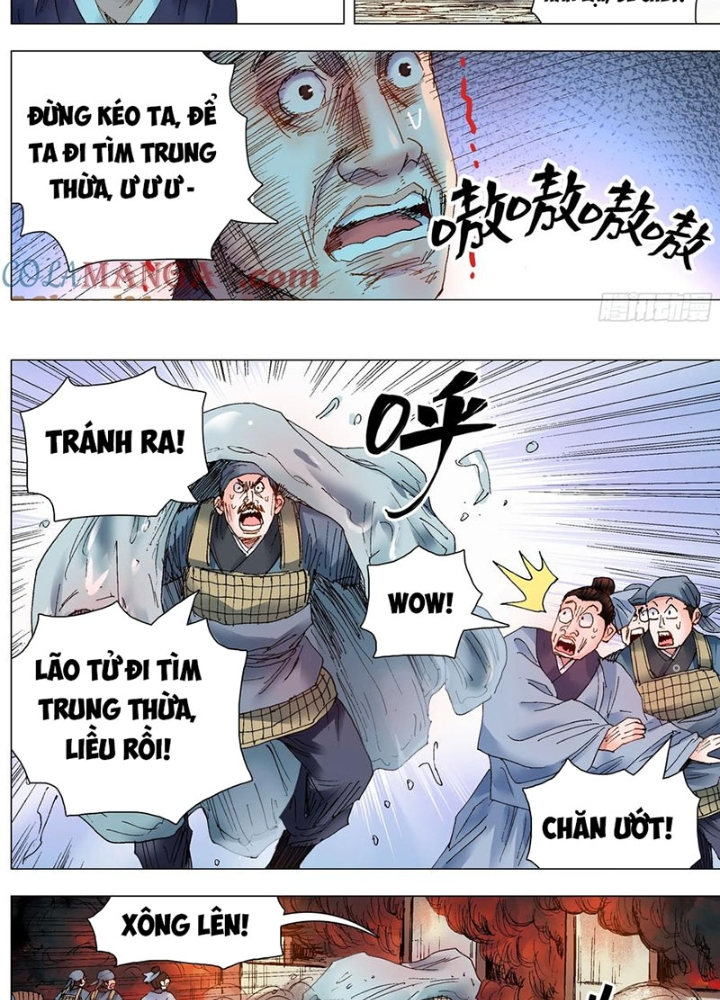 Tiểu Các Lão Chapter 241 - Next Chapter 242