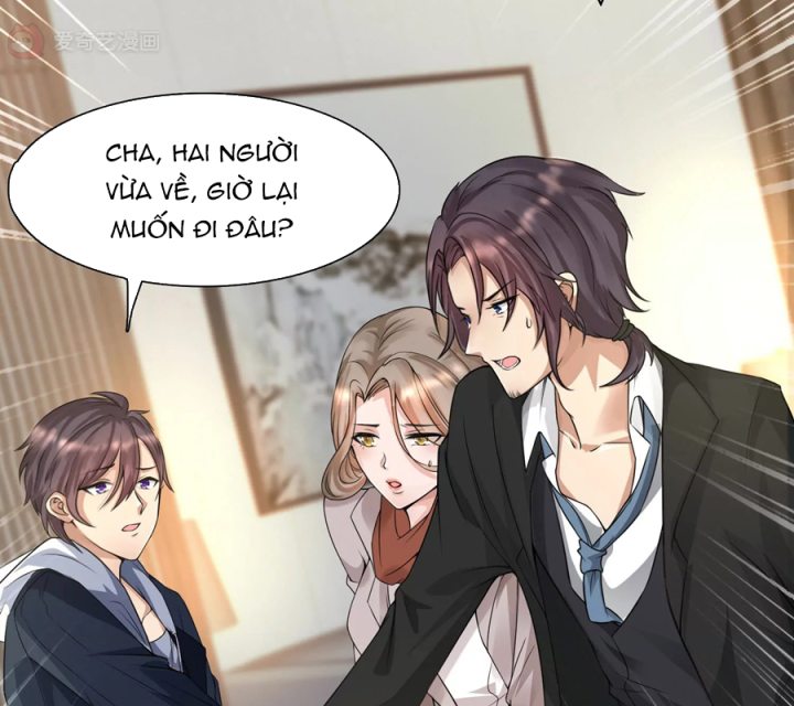 Nữ Thần Giúp Tôi Trở Thành Học Bá Chapter 1 - Trang 2