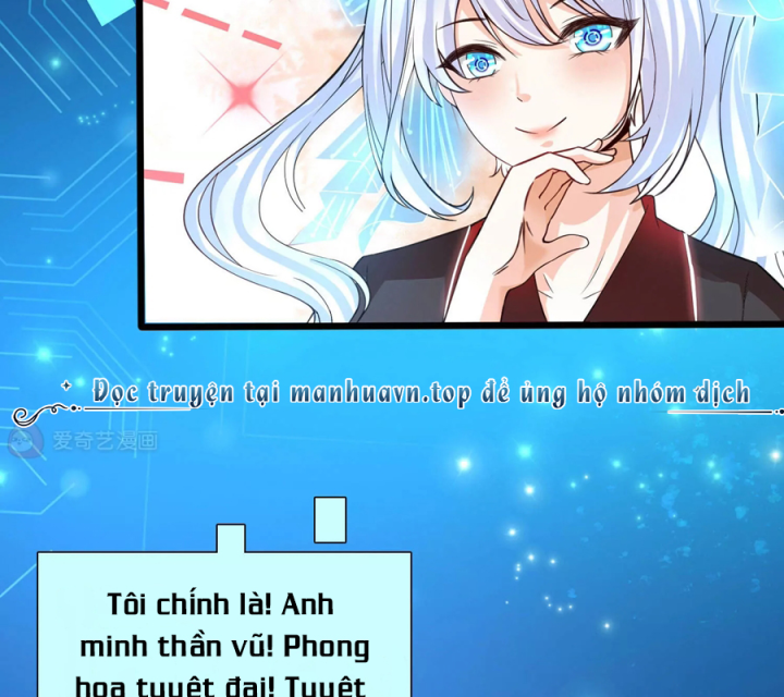 Nữ Thần Giúp Tôi Trở Thành Học Bá Chapter 2 - Trang 3