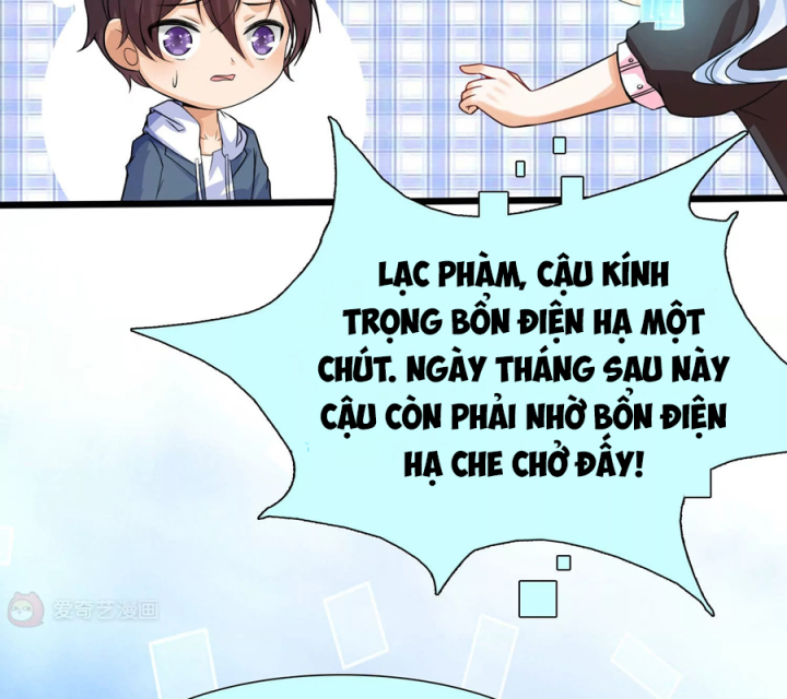 Nữ Thần Giúp Tôi Trở Thành Học Bá Chapter 2 - Trang 3