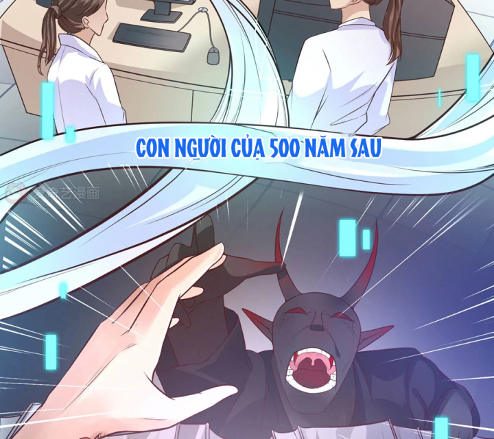 Nữ Thần Giúp Tôi Trở Thành Học Bá Chapter 2 - Trang 3
