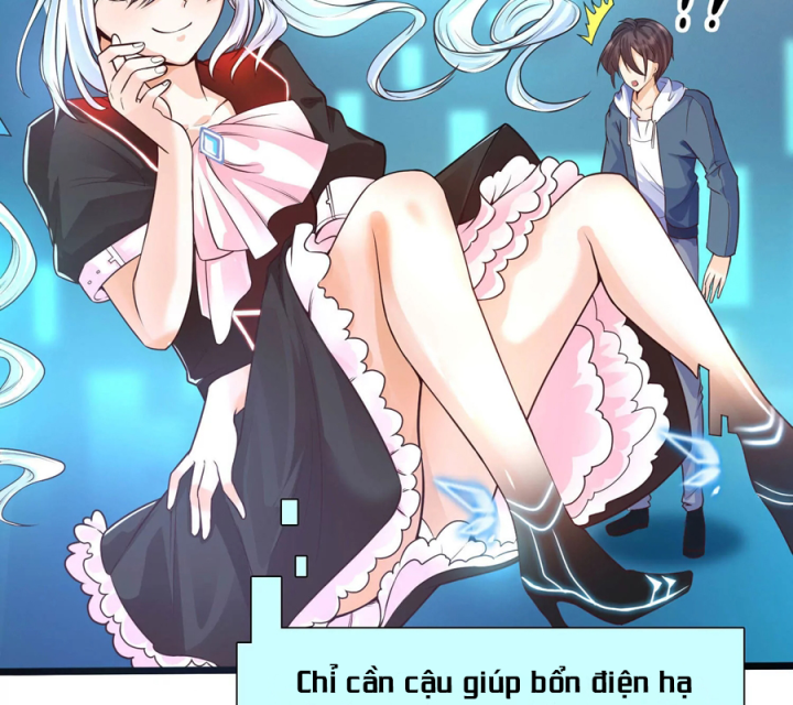 Nữ Thần Giúp Tôi Trở Thành Học Bá Chapter 2 - Trang 3