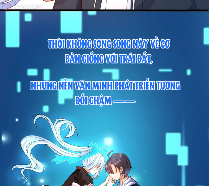 Nữ Thần Giúp Tôi Trở Thành Học Bá Chapter 2 - Trang 3