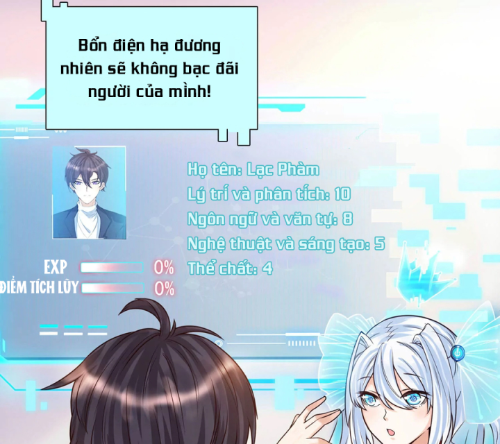 Nữ Thần Giúp Tôi Trở Thành Học Bá Chapter 2 - Trang 3
