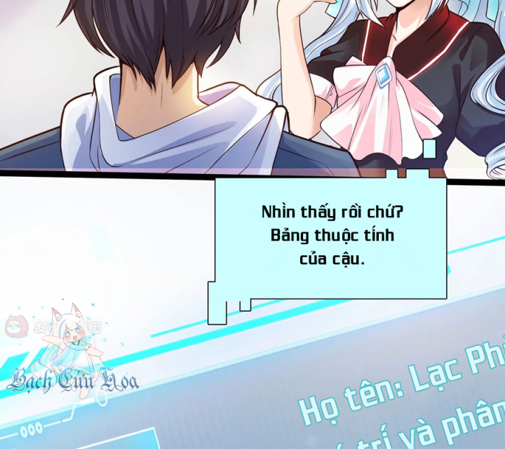 Nữ Thần Giúp Tôi Trở Thành Học Bá Chapter 2 - Trang 3