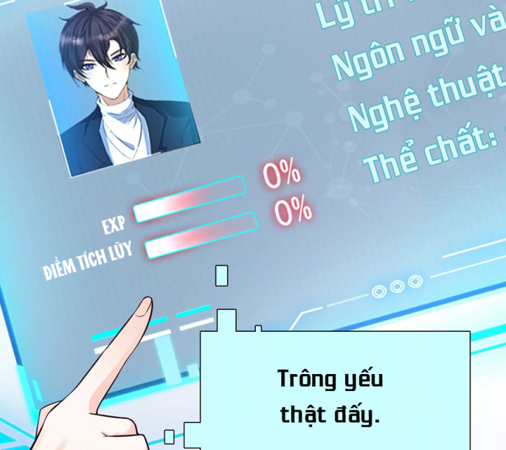 Nữ Thần Giúp Tôi Trở Thành Học Bá Chapter 2 - Trang 3
