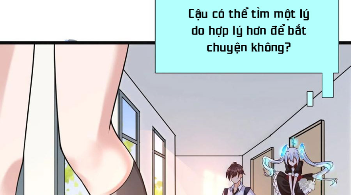 Nữ Thần Giúp Tôi Trở Thành Học Bá Chapter 3 - Trang 3