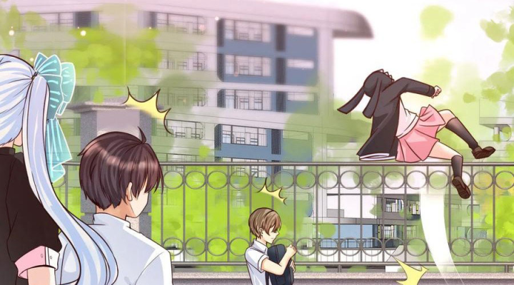 Nữ Thần Giúp Tôi Trở Thành Học Bá Chapter 3 - Trang 3