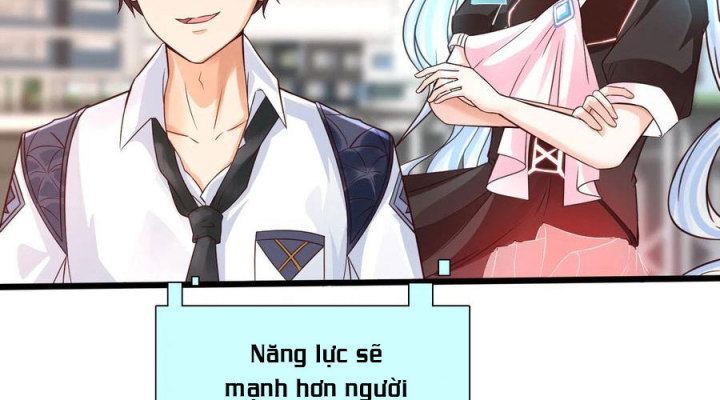 Nữ Thần Giúp Tôi Trở Thành Học Bá Chapter 3 - Trang 3