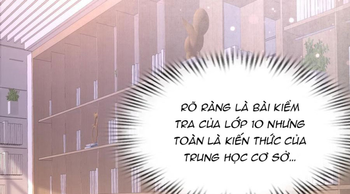 Nữ Thần Giúp Tôi Trở Thành Học Bá Chapter 3 - Trang 3