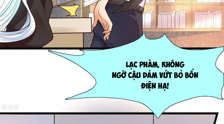 Nữ Thần Giúp Tôi Trở Thành Học Bá Chapter 3 - Trang 3