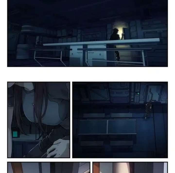 Titan Câm Lặng Chapter 21 - Next Chapter 23