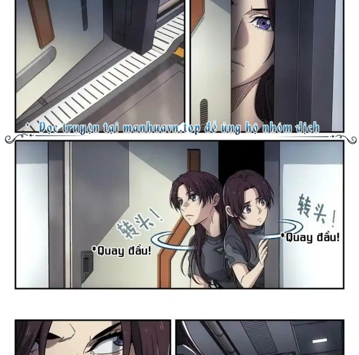 Titan Câm Lặng Chapter 21 - Next Chapter 23