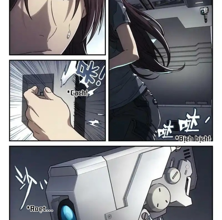 Titan Câm Lặng Chapter 21 - Next Chapter 23