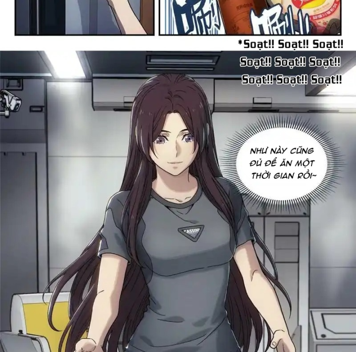 Titan Câm Lặng Chapter 21 - Next Chapter 23