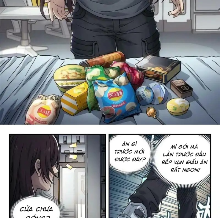 Titan Câm Lặng Chapter 21 - Next Chapter 23