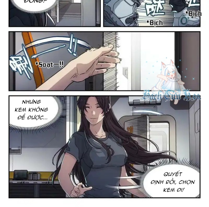 Titan Câm Lặng Chapter 21 - Next Chapter 23