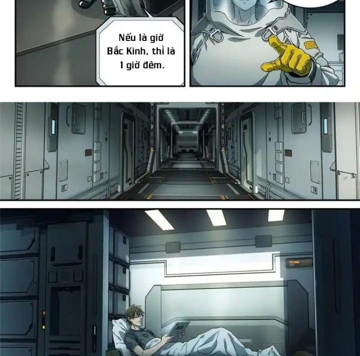Titan Câm Lặng Chapter 21 - Next Chapter 23