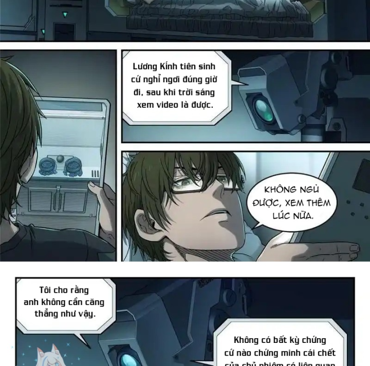 Titan Câm Lặng Chapter 21 - Next Chapter 23