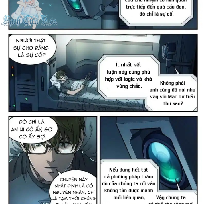 Titan Câm Lặng Chapter 21 - Next Chapter 23