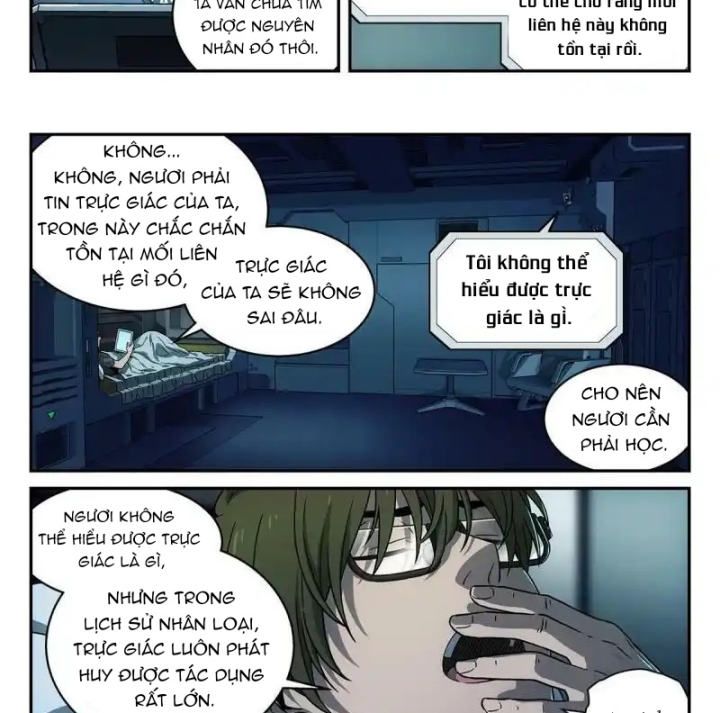 Titan Câm Lặng Chapter 21 - Next Chapter 23