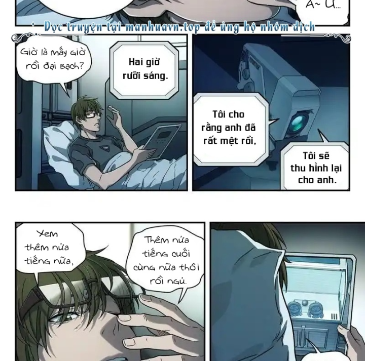 Titan Câm Lặng Chapter 21 - Next Chapter 23