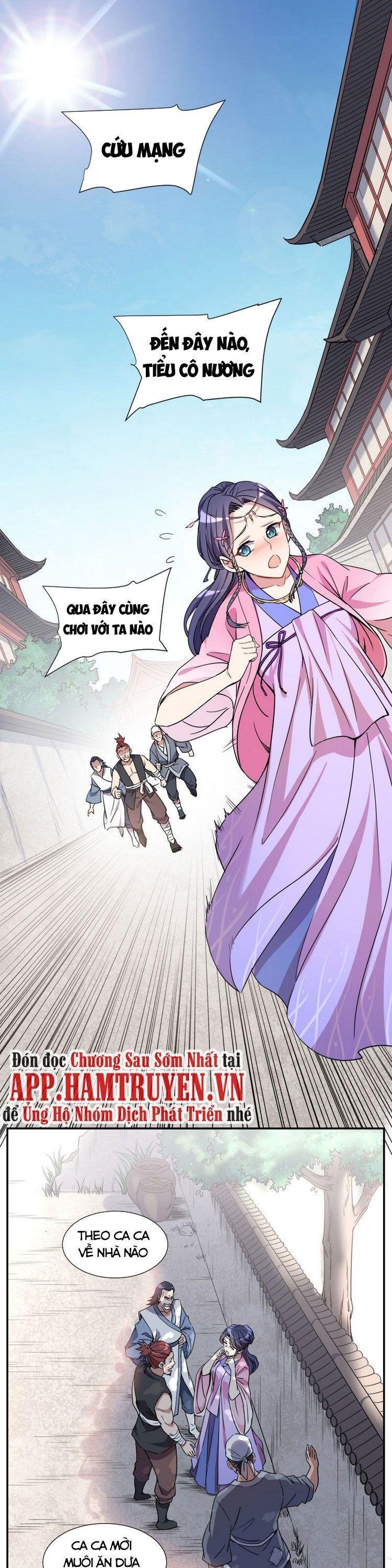 Ta Sở Hữu Năng Lực Khiến Người Khác Tự Ti Đến Cực Hạn Chapter 1 - Trang 2