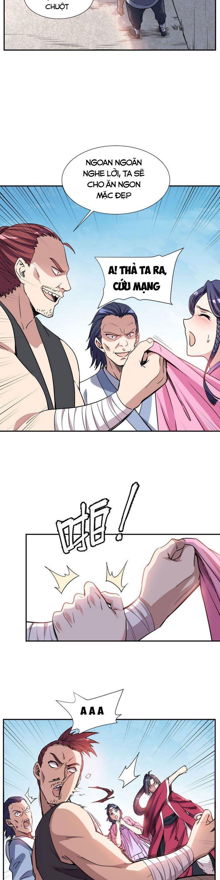 Ta Sở Hữu Năng Lực Khiến Người Khác Tự Ti Đến Cực Hạn Chapter 1 - Trang 2