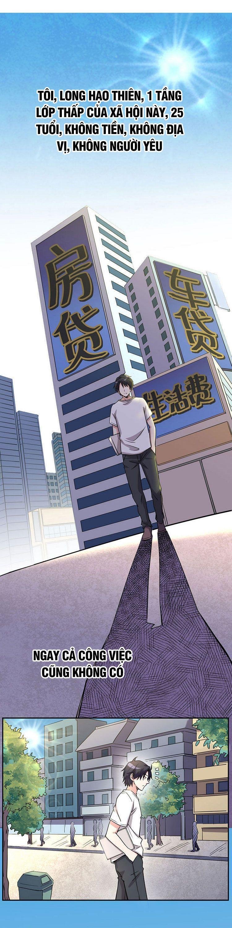 Ta Sở Hữu Năng Lực Khiến Người Khác Tự Ti Đến Cực Hạn Chapter 1 - Trang 2